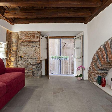 Wood And Stone Apartment In The Historical Center Genova Eksteriør bilde
