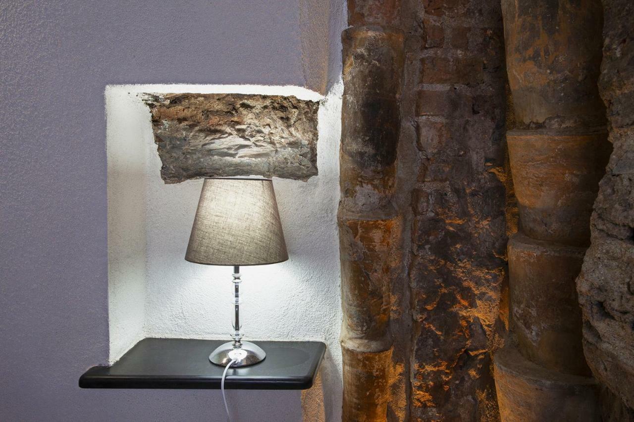 Wood And Stone Apartment In The Historical Center Genova Eksteriør bilde